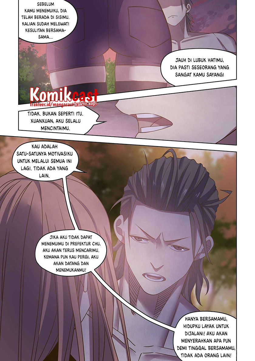 The Last Human Chapter 419 - halaman 5