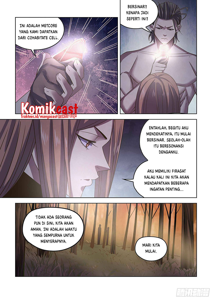 The Last Human Chapter 419 - halaman 9