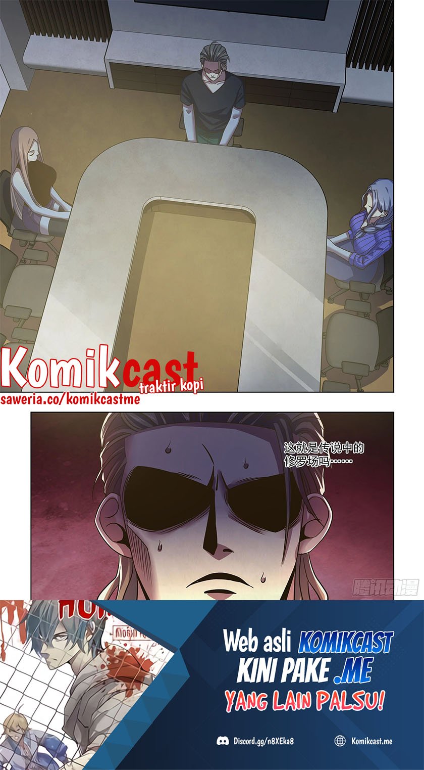 The Last Human Chapter 421 - halaman 16