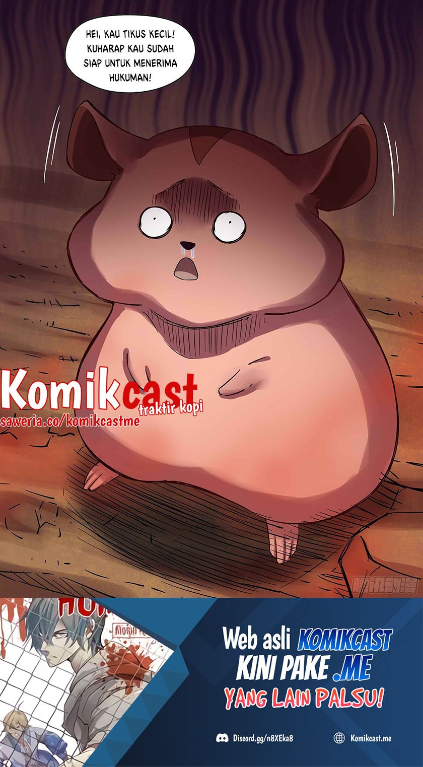 The Last Human Chapter 422 - halaman 19