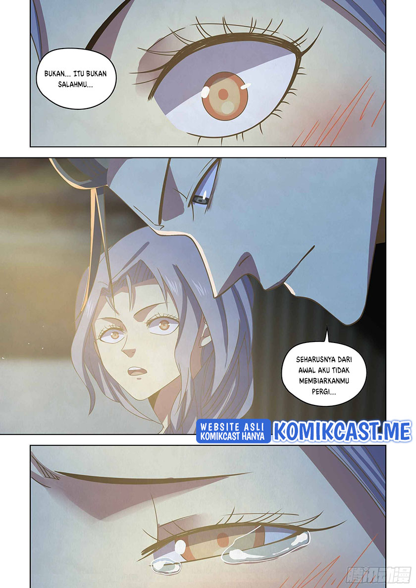 The Last Human Chapter 422 - halaman 5