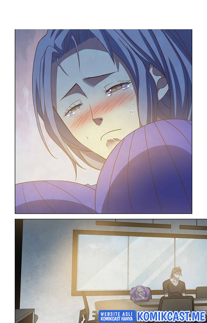 The Last Human Chapter 422 - halaman 6