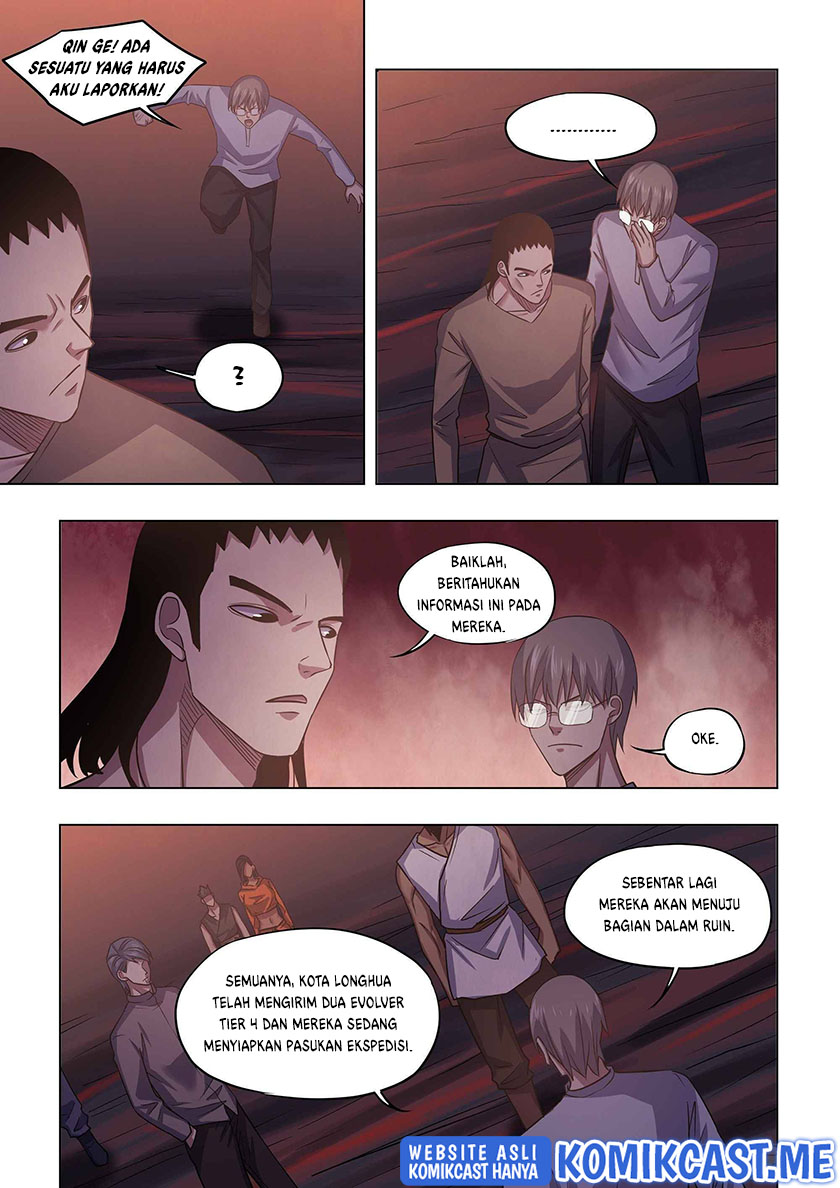 The Last Human Chapter 425 - halaman 6