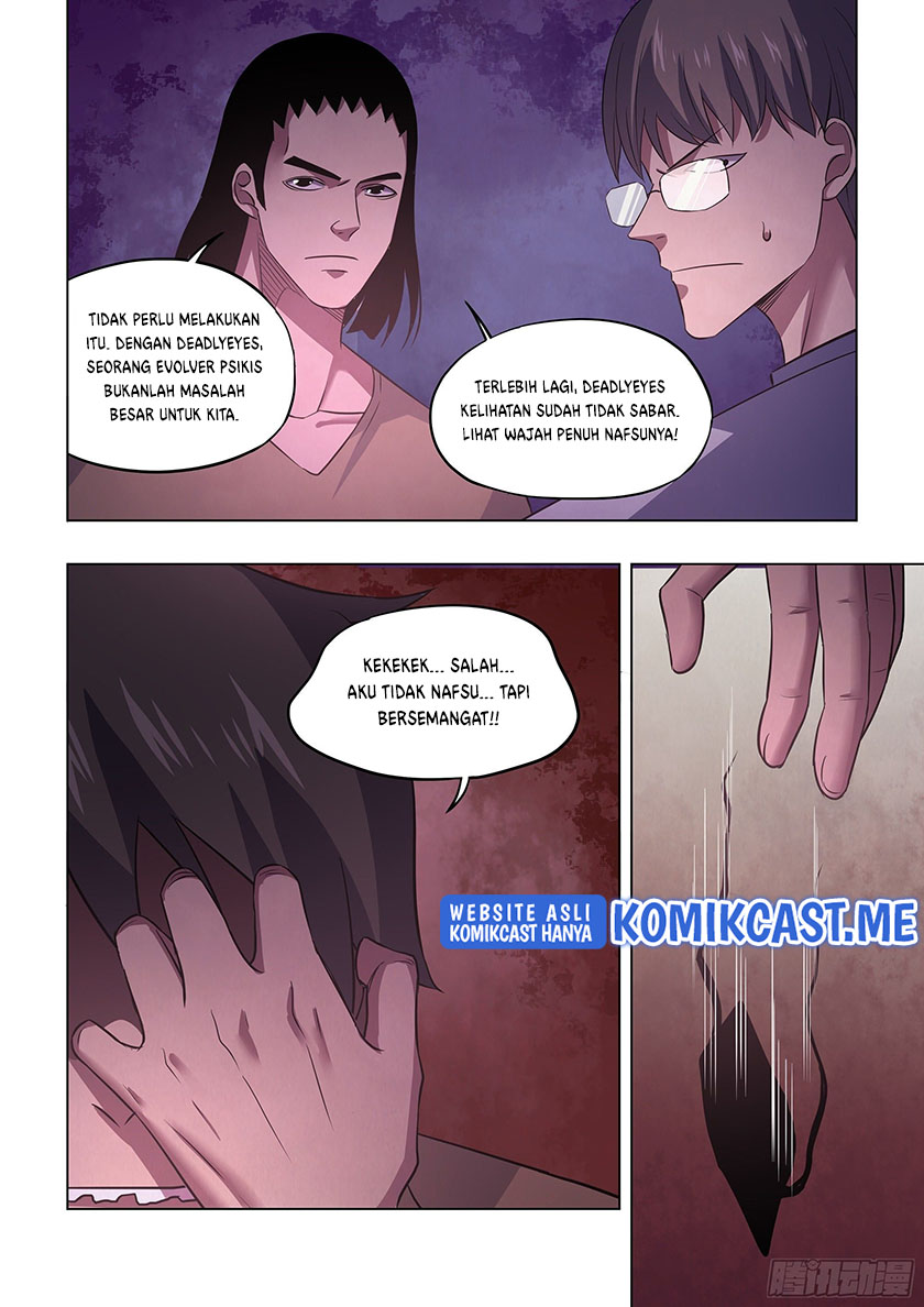 The Last Human Chapter 426 - halaman 15