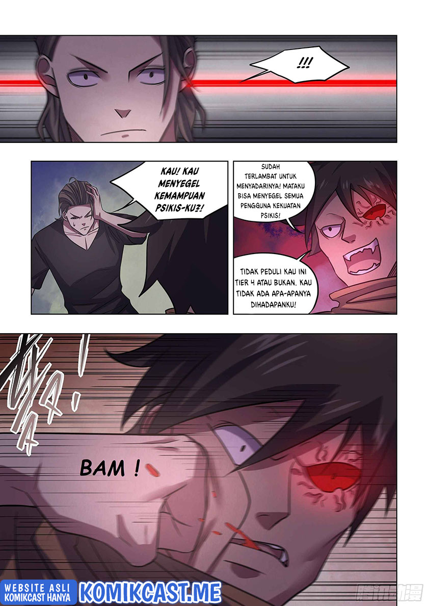 The Last Human Chapter 427 - halaman 6