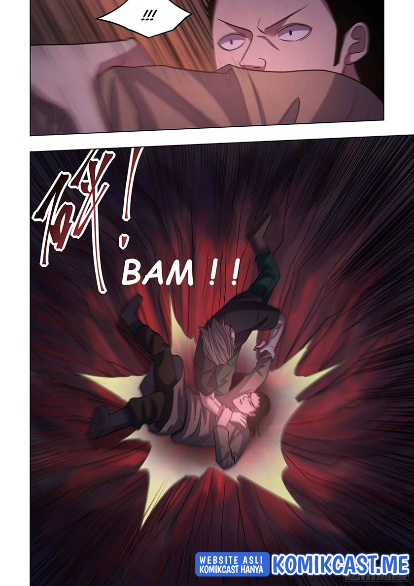 The Last Human Chapter 427 - halaman 9