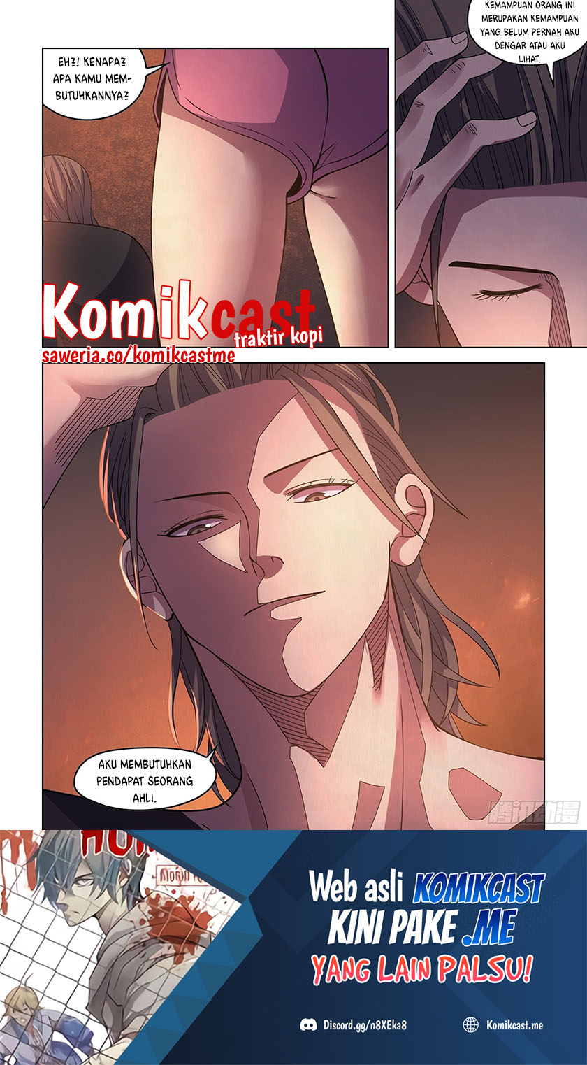 The Last Human Chapter 428 - halaman 17