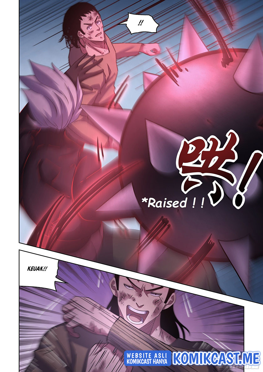 The Last Human Chapter 428 - halaman 4