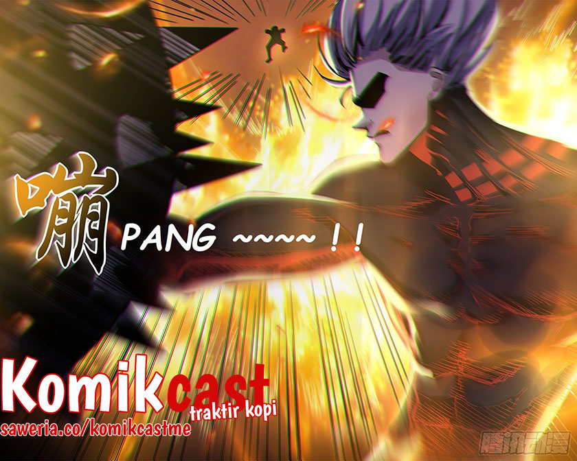 The Last Human Chapter 428 - halaman 5