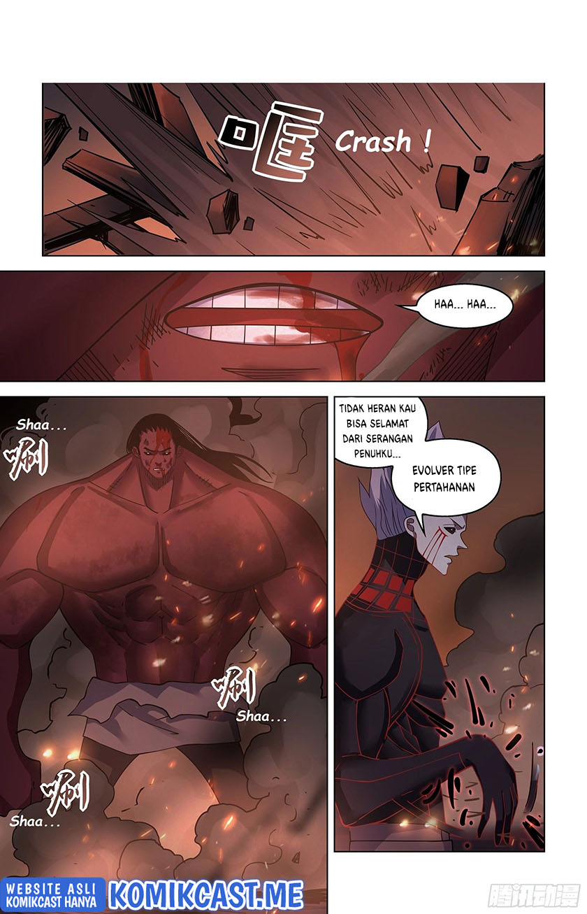The Last Human Chapter 428 - halaman 6