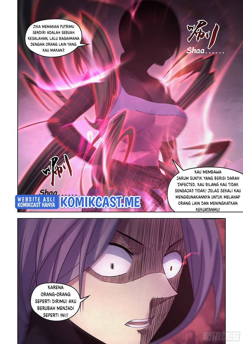 The Last Human Chapter 429 - halaman 16