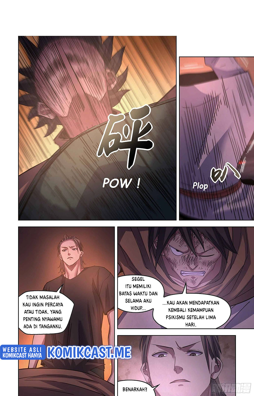 The Last Human Chapter 429 - halaman 6