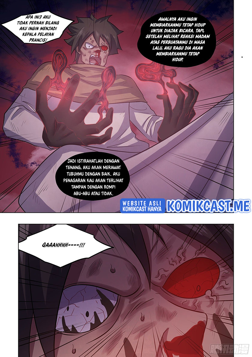 The Last Human Chapter 430 - halaman 4