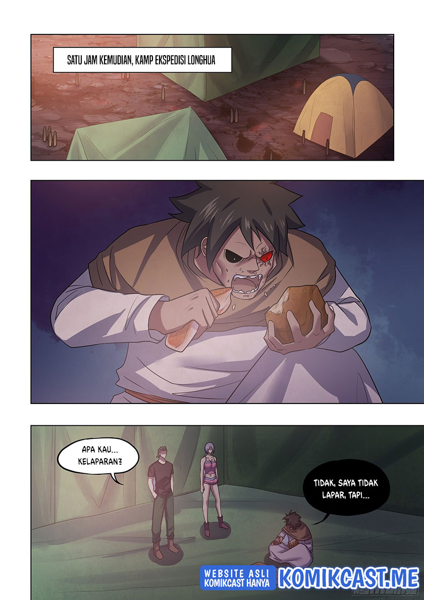 The Last Human Chapter 430 - halaman 5