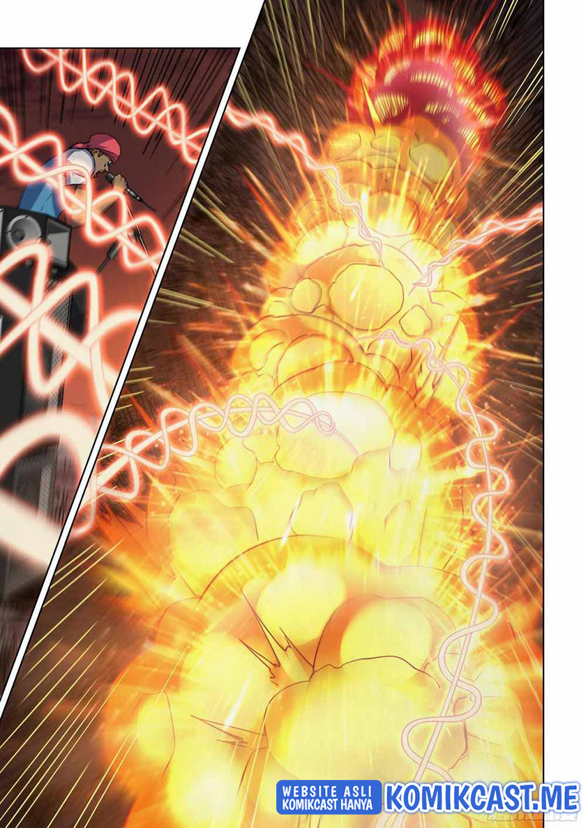 The Last Human Chapter 431 - halaman 16