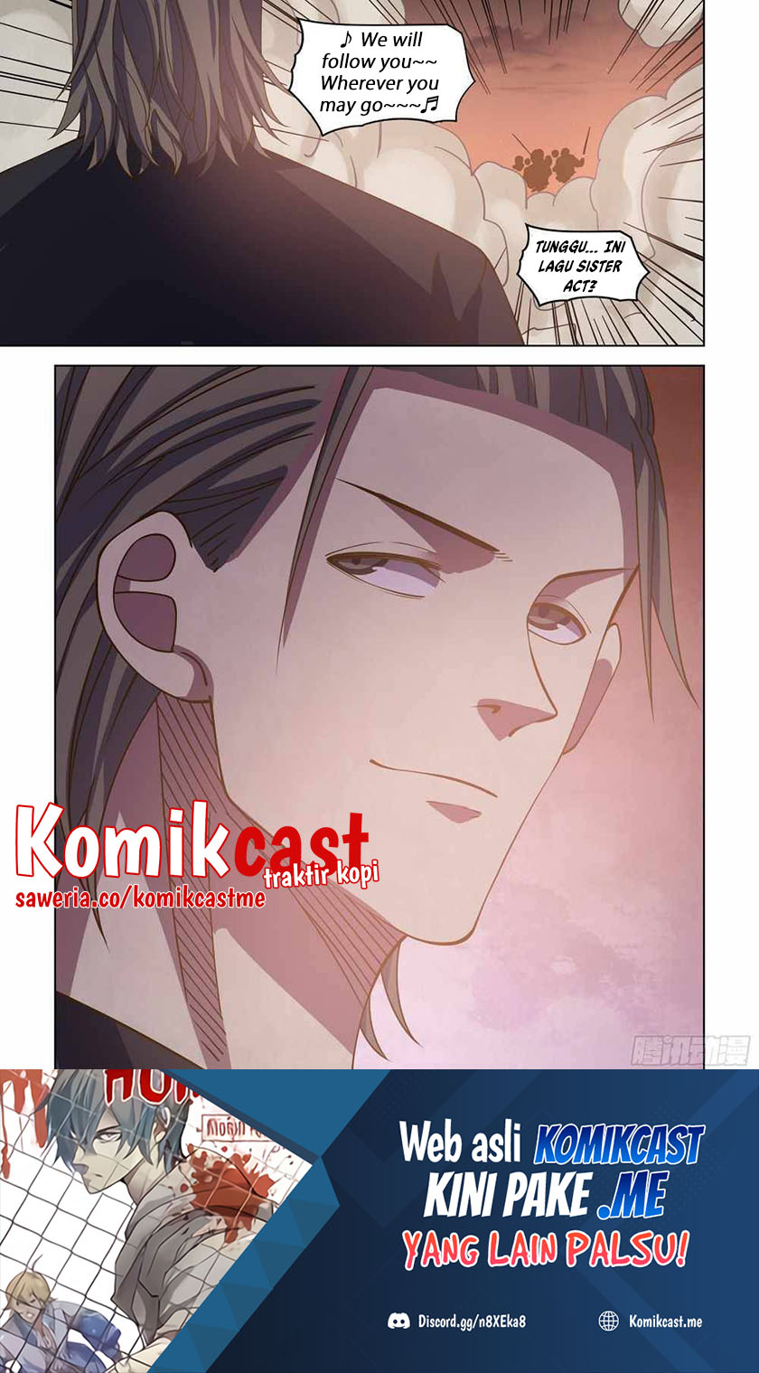The Last Human Chapter 431 - halaman 18
