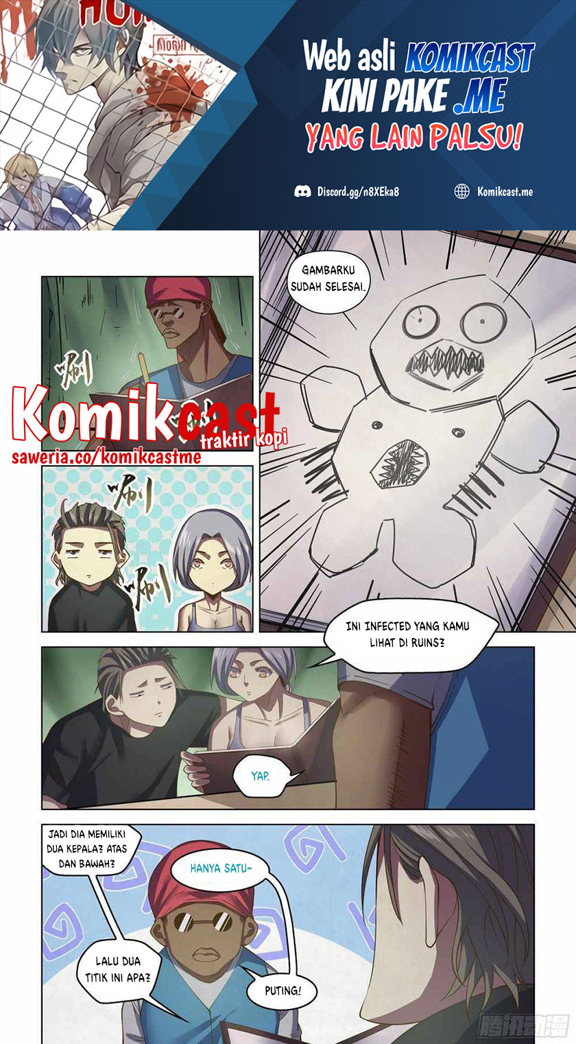 The Last Human Chapter 431 - halaman 2