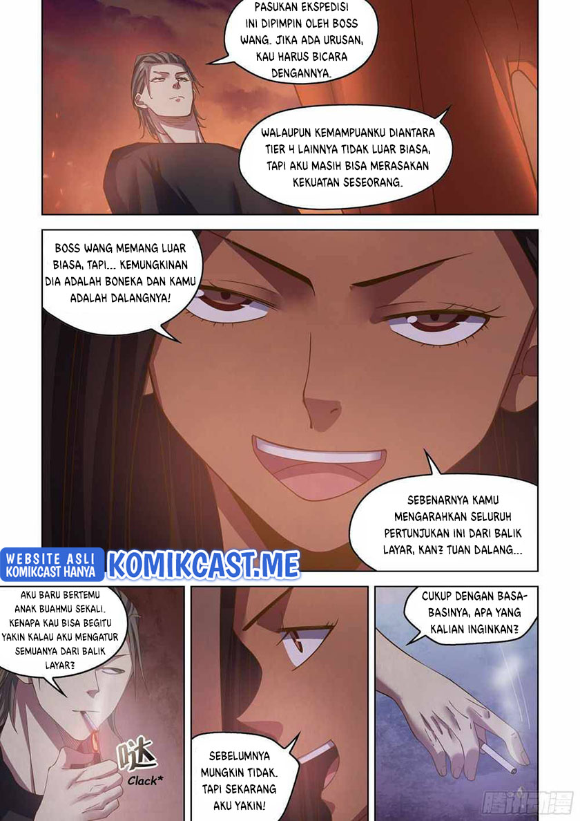 The Last Human Chapter 431 - halaman 5