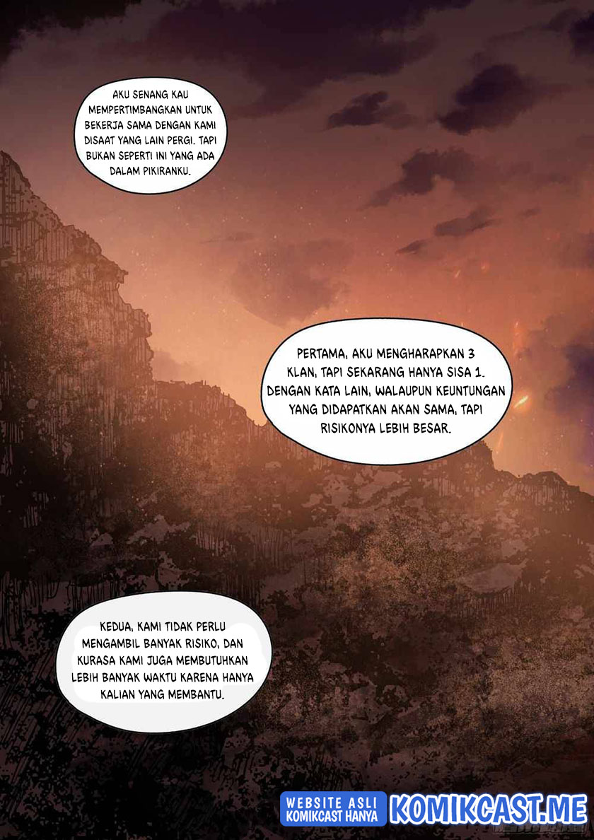 The Last Human Chapter 431 - halaman 7
