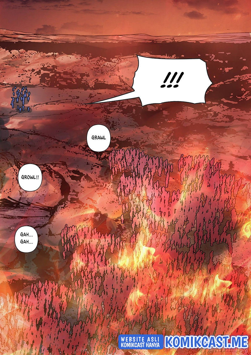 The Last Human Chapter 433 - halaman 16