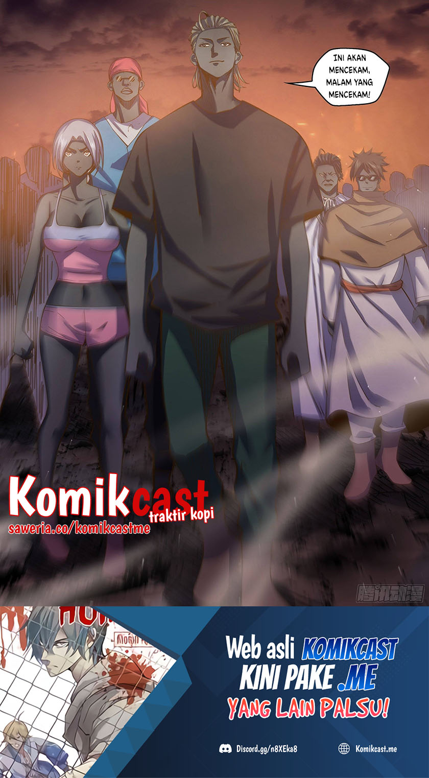 The Last Human Chapter 433 - halaman 19