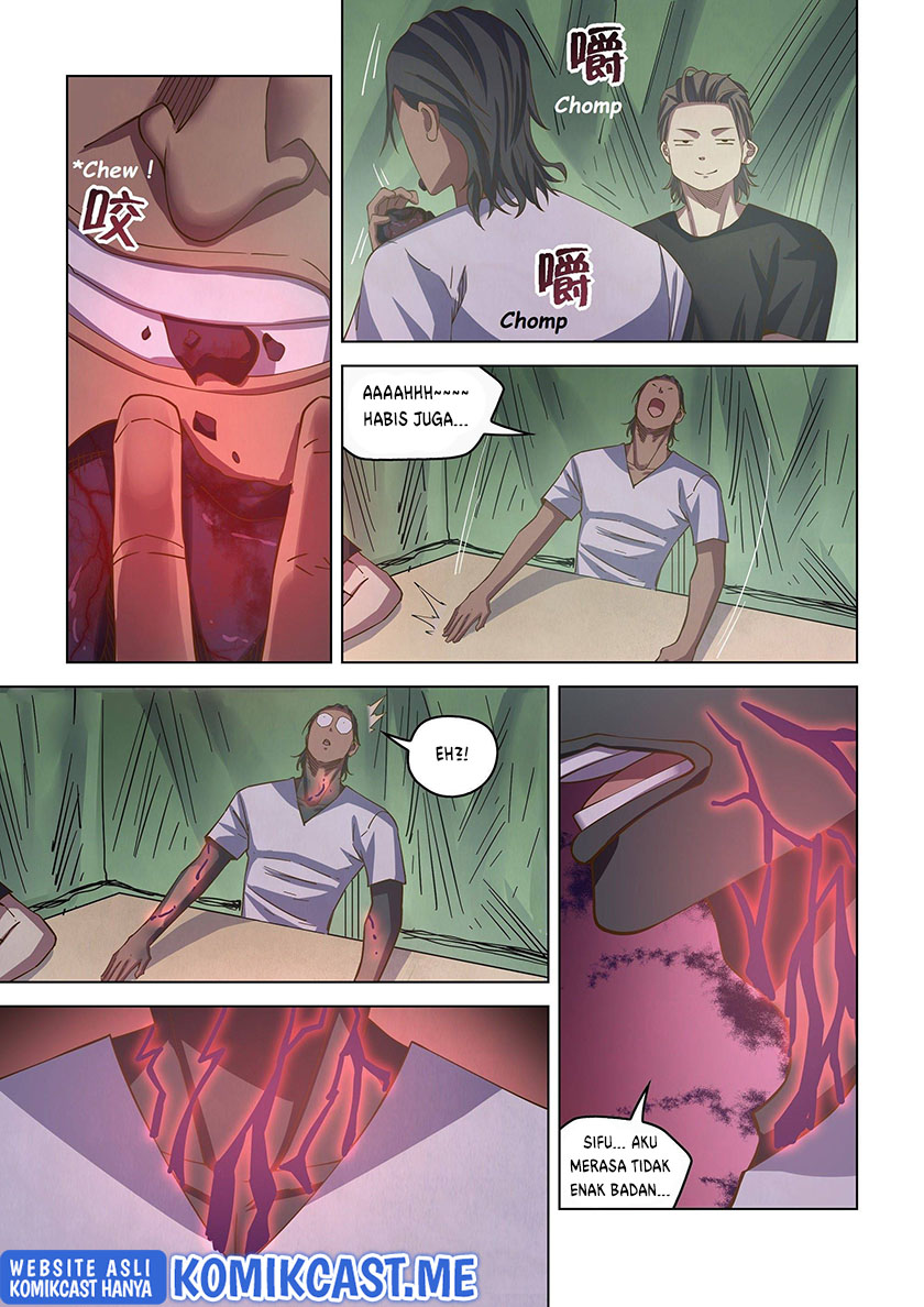 The Last Human Chapter 433 - halaman 3