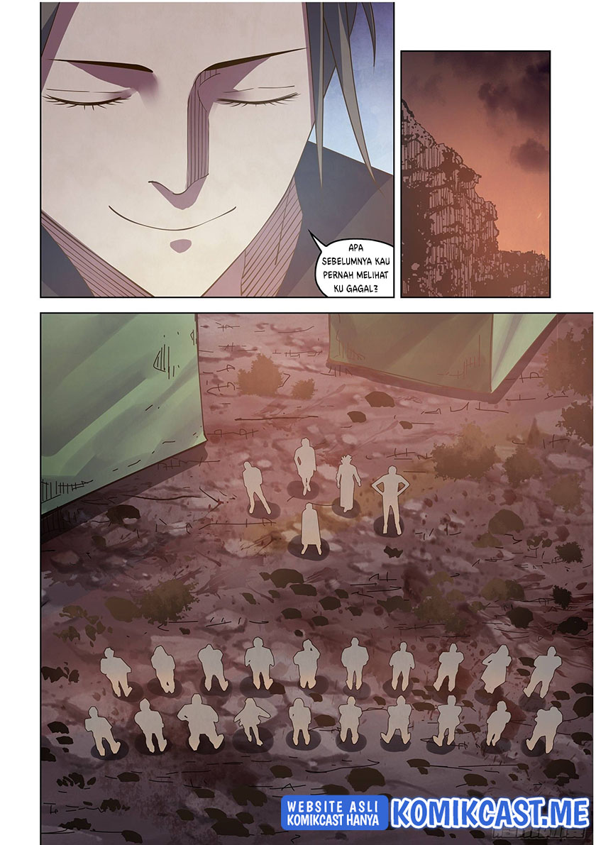 The Last Human Chapter 433 - halaman 6