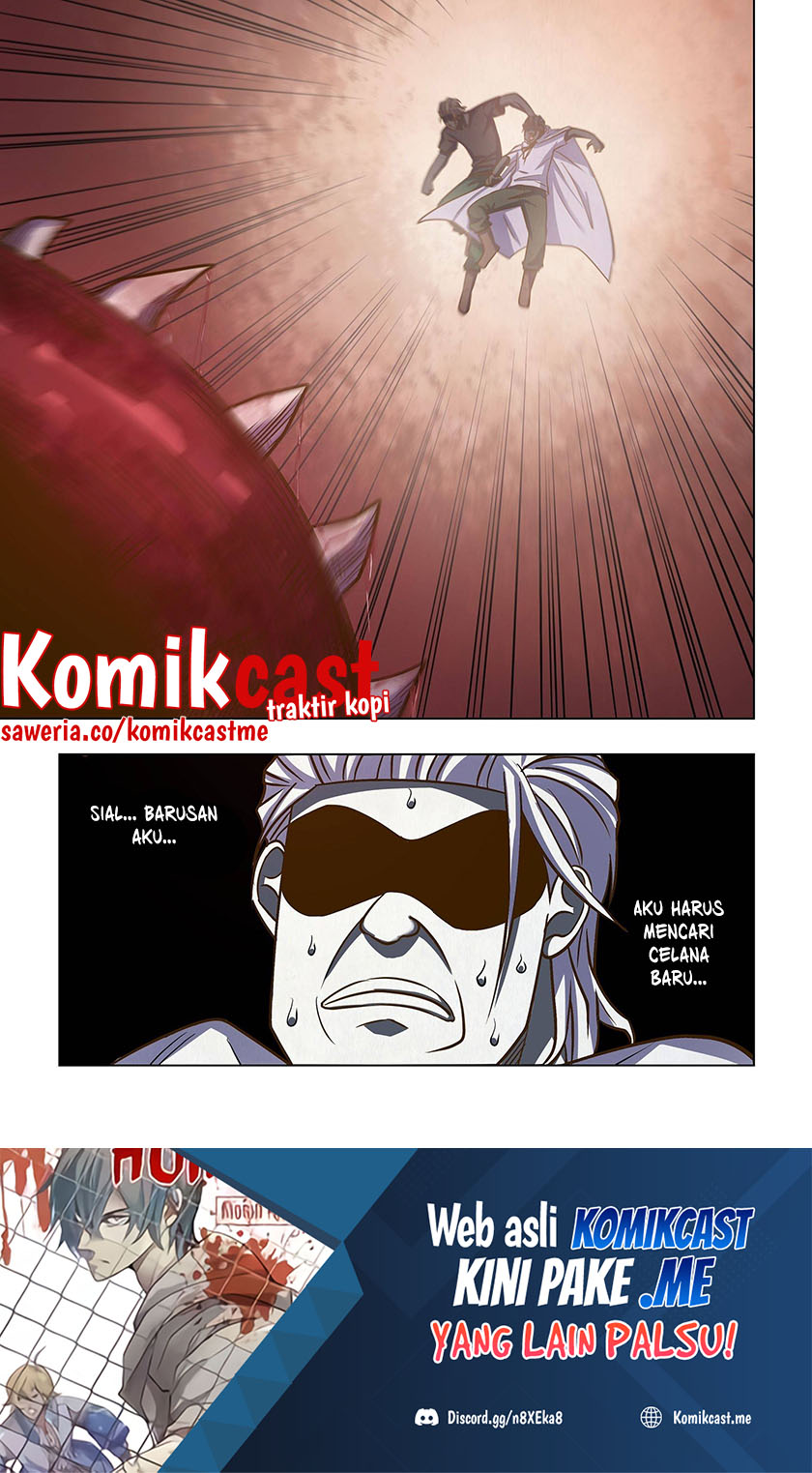 The Last Human Chapter 434 - halaman 16