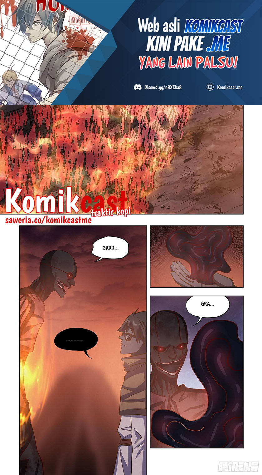 The Last Human Chapter 434 - halaman 2