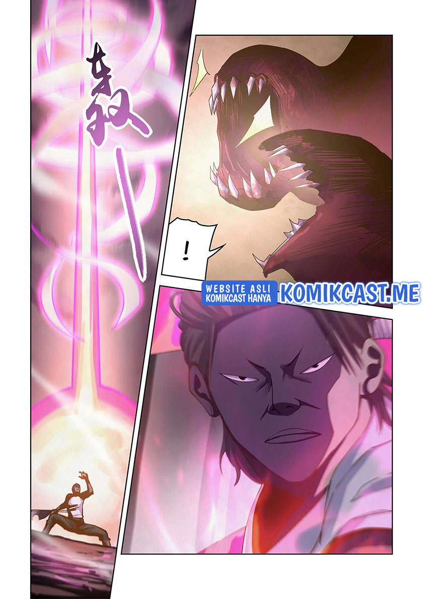 The Last Human Chapter 435 - halaman 10