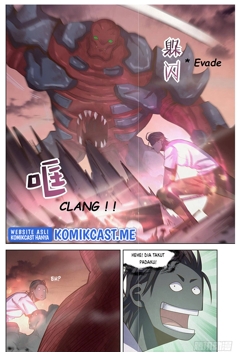 The Last Human Chapter 435 - halaman 14