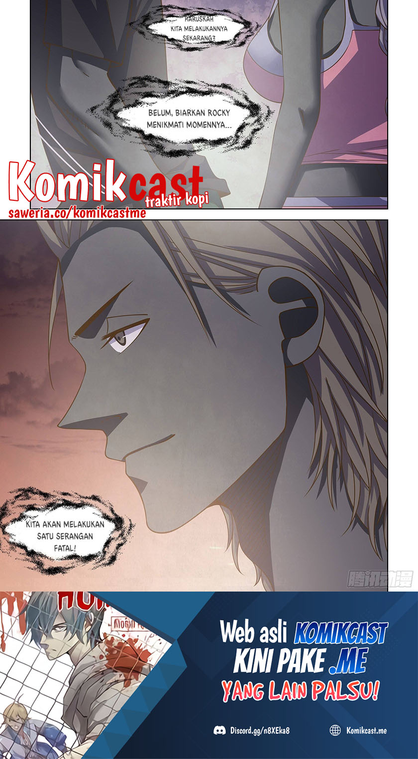 The Last Human Chapter 435 - halaman 17