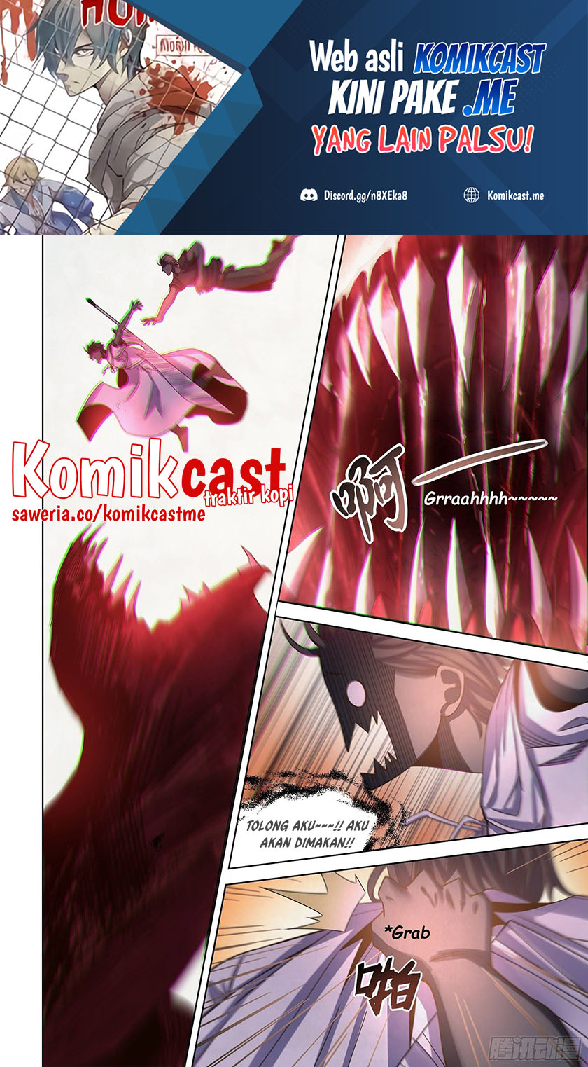The Last Human Chapter 435 - halaman 2