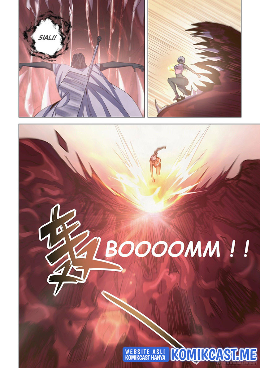 The Last Human Chapter 435 - halaman 4
