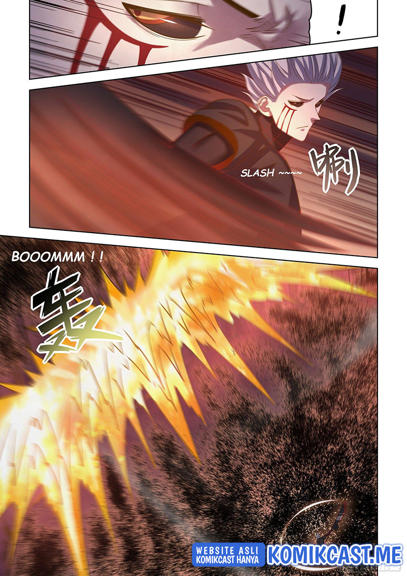 The Last Human Chapter 436 - halaman 13
