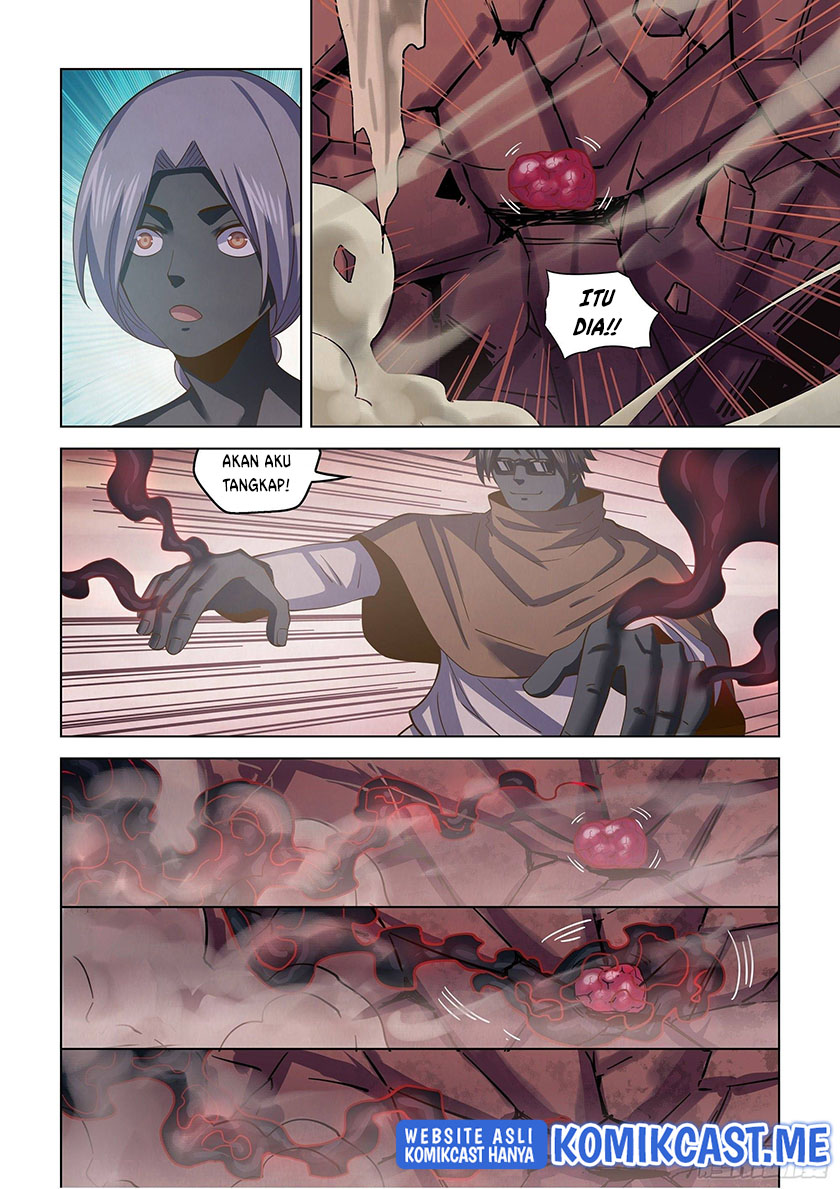 The Last Human Chapter 436 - halaman 14