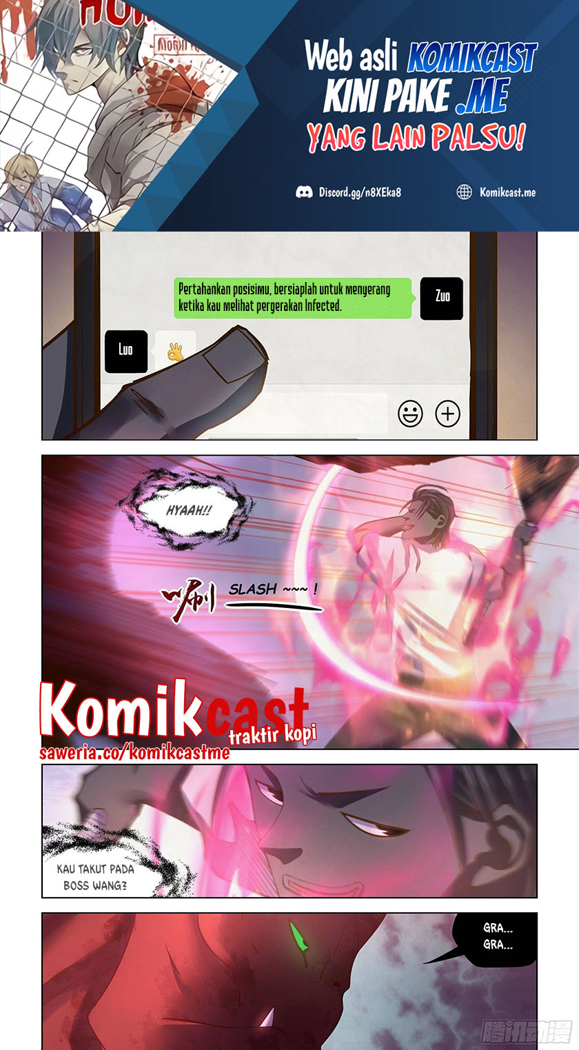 The Last Human Chapter 436 - halaman 2