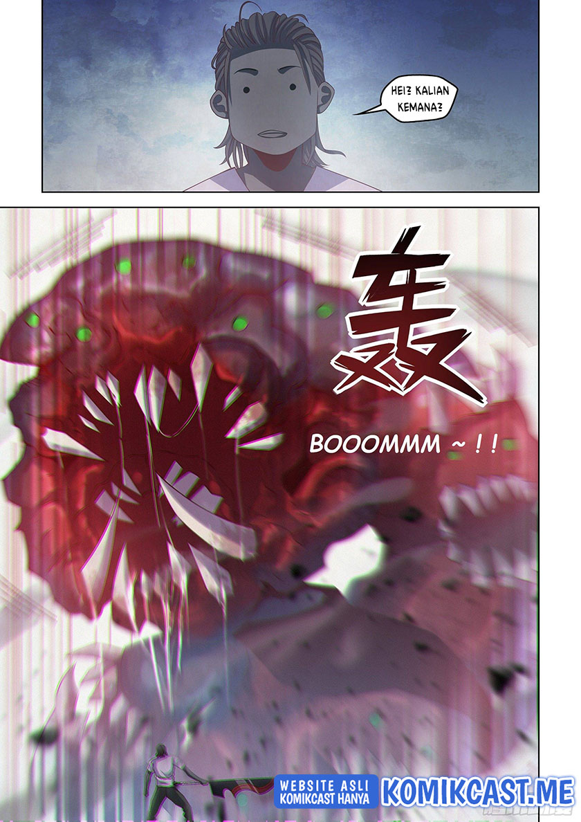 The Last Human Chapter 436 - halaman 5