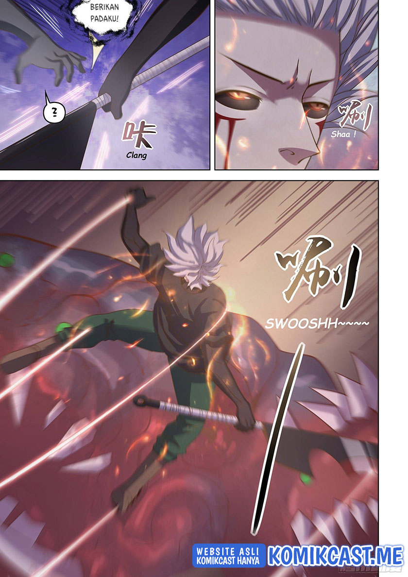 The Last Human Chapter 436 - halaman 7