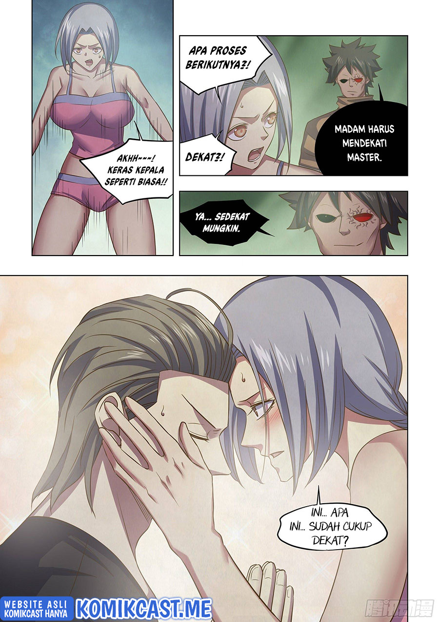 The Last Human Chapter 437 - halaman 12