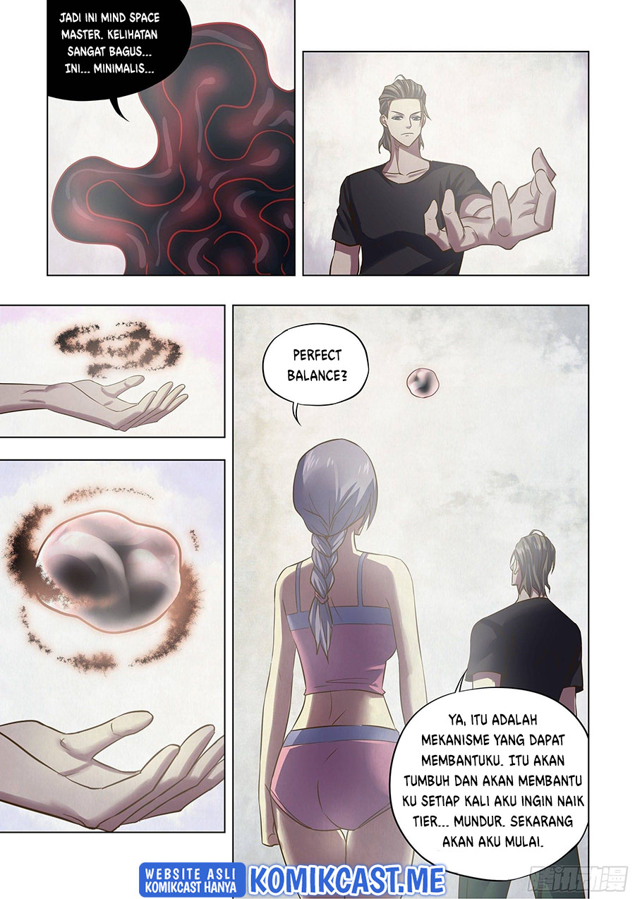 The Last Human Chapter 437 - halaman 14