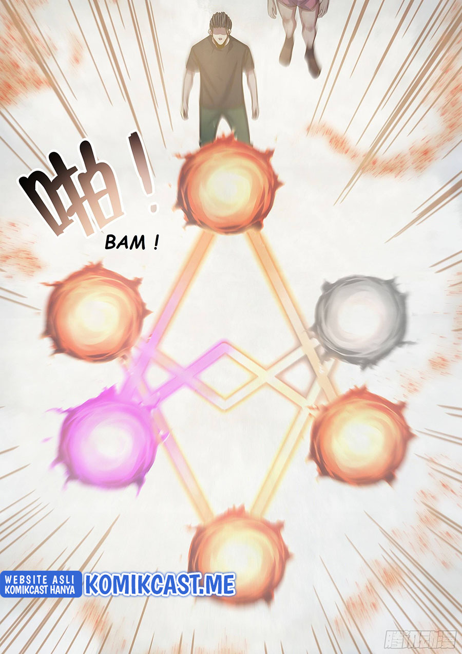 The Last Human Chapter 438 - halaman 12