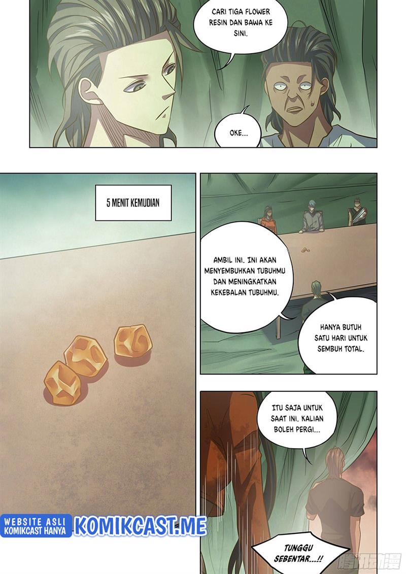 The Last Human Chapter 439 - halaman 11