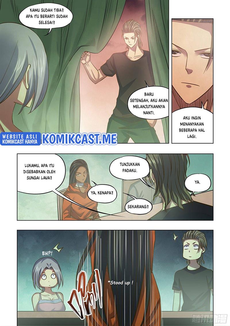 The Last Human Chapter 439 - halaman 7
