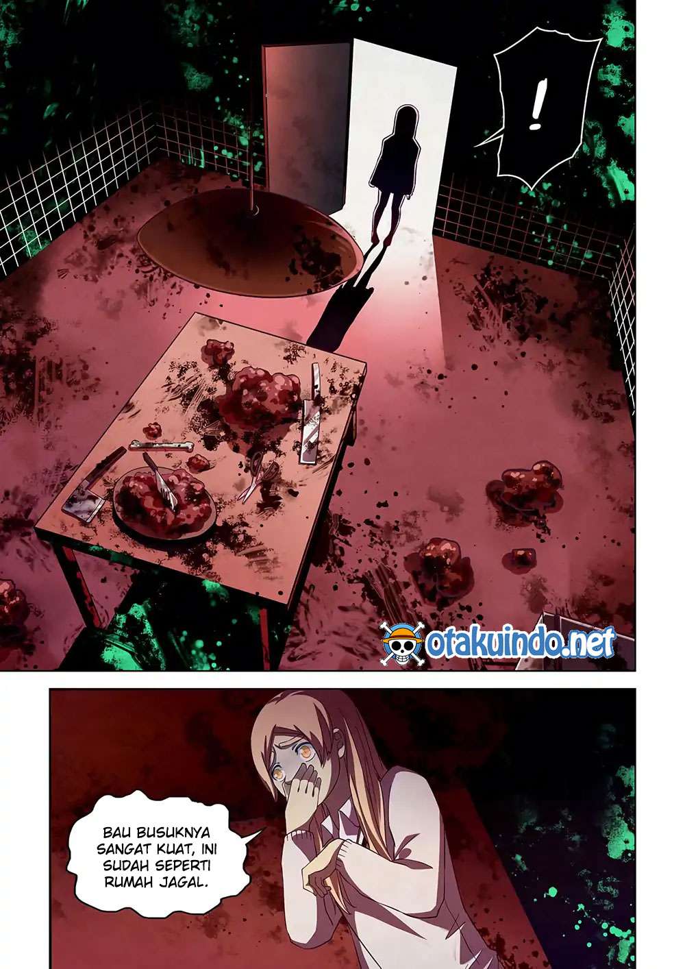 The Last Human Chapter 44 - halaman 5