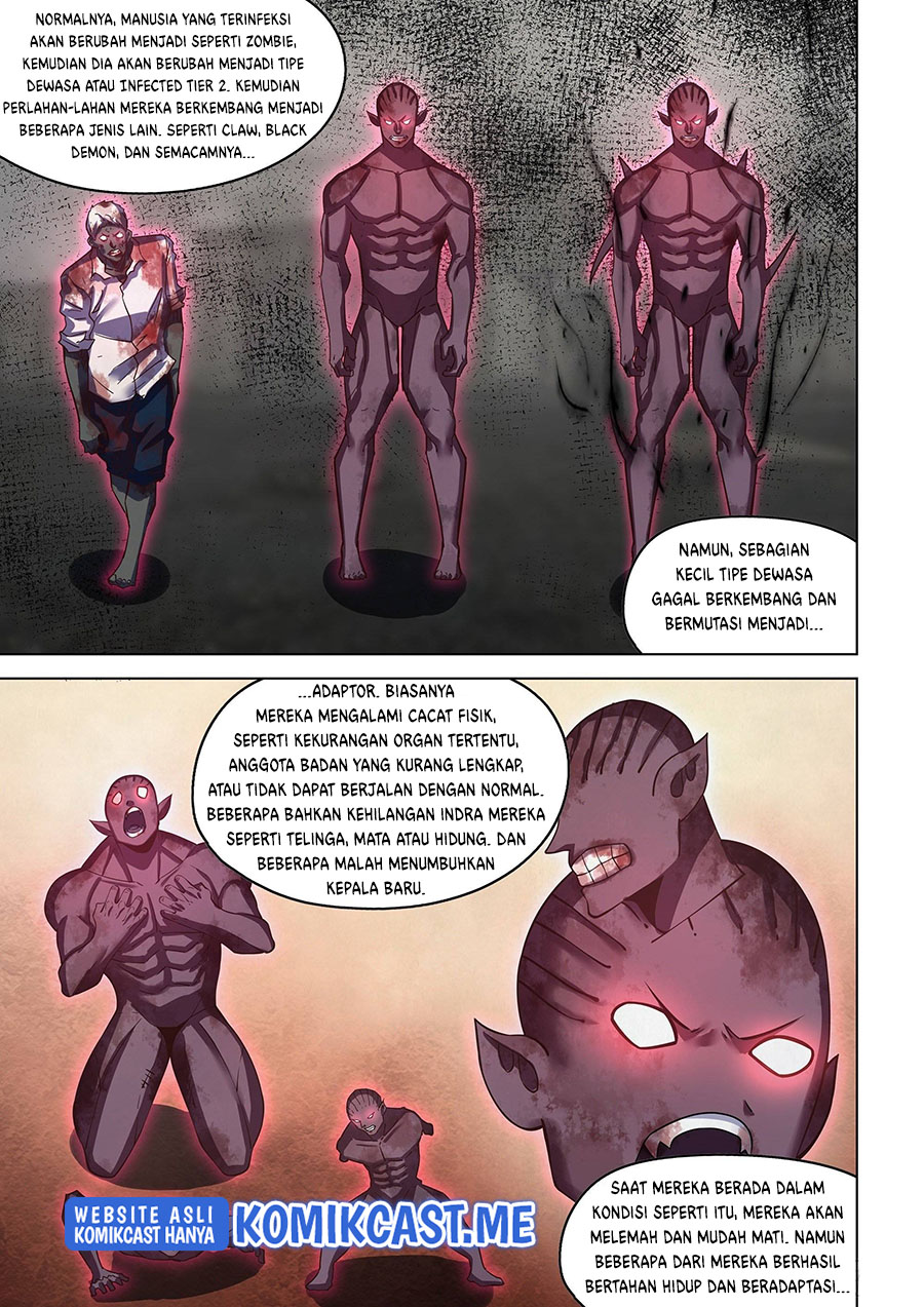 The Last Human Chapter 441 - halaman 11