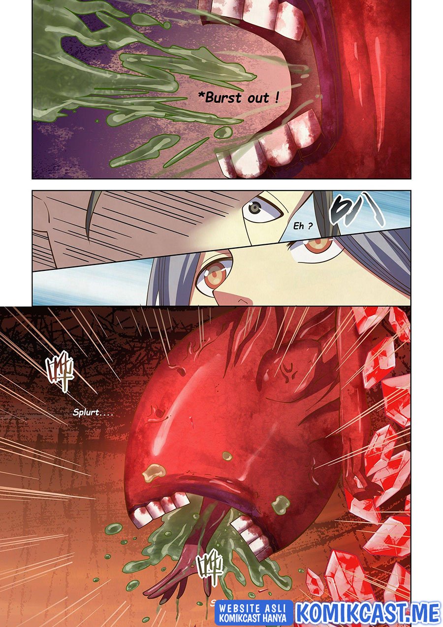 The Last Human Chapter 441 - halaman 13