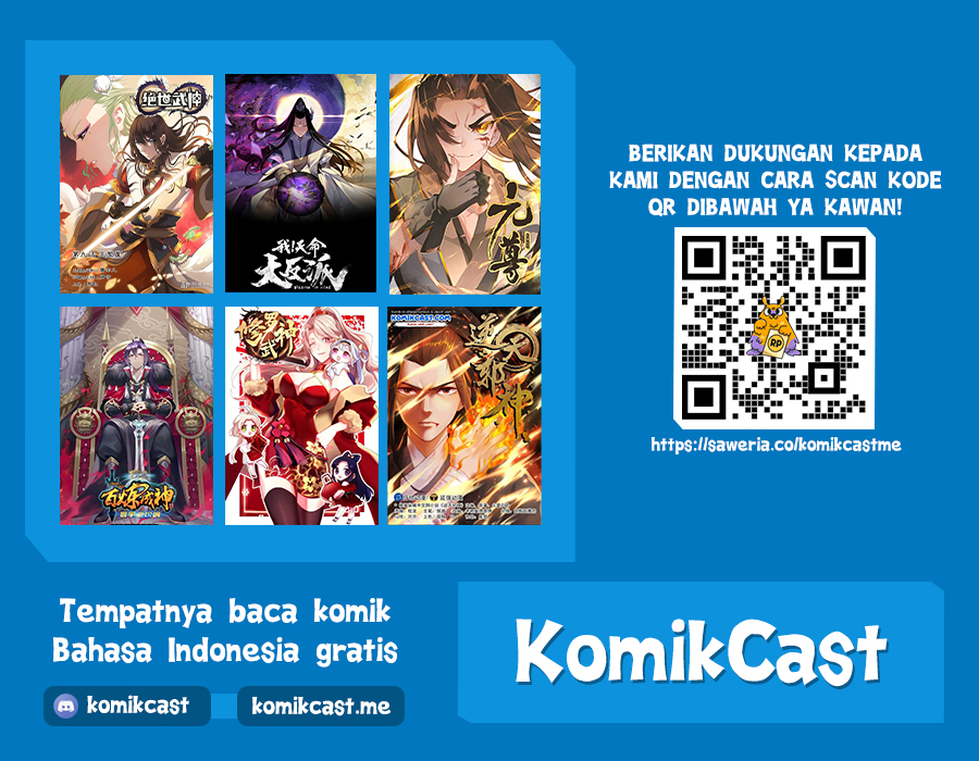 The Last Human Chapter 441 - halaman 17