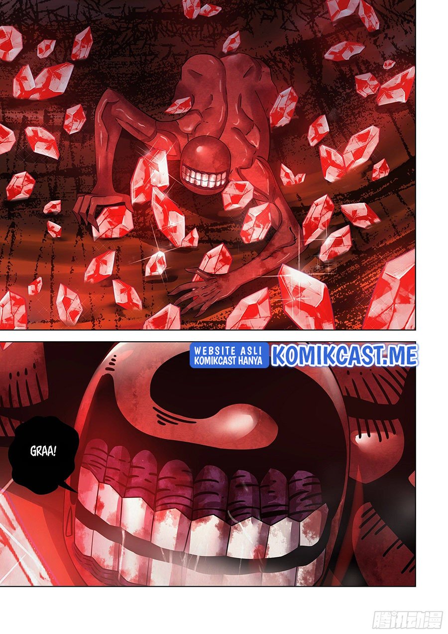 The Last Human Chapter 441 - halaman 9