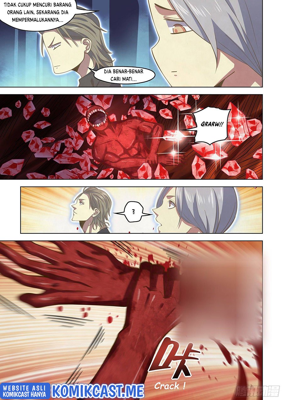 The Last Human Chapter 442 - halaman 11